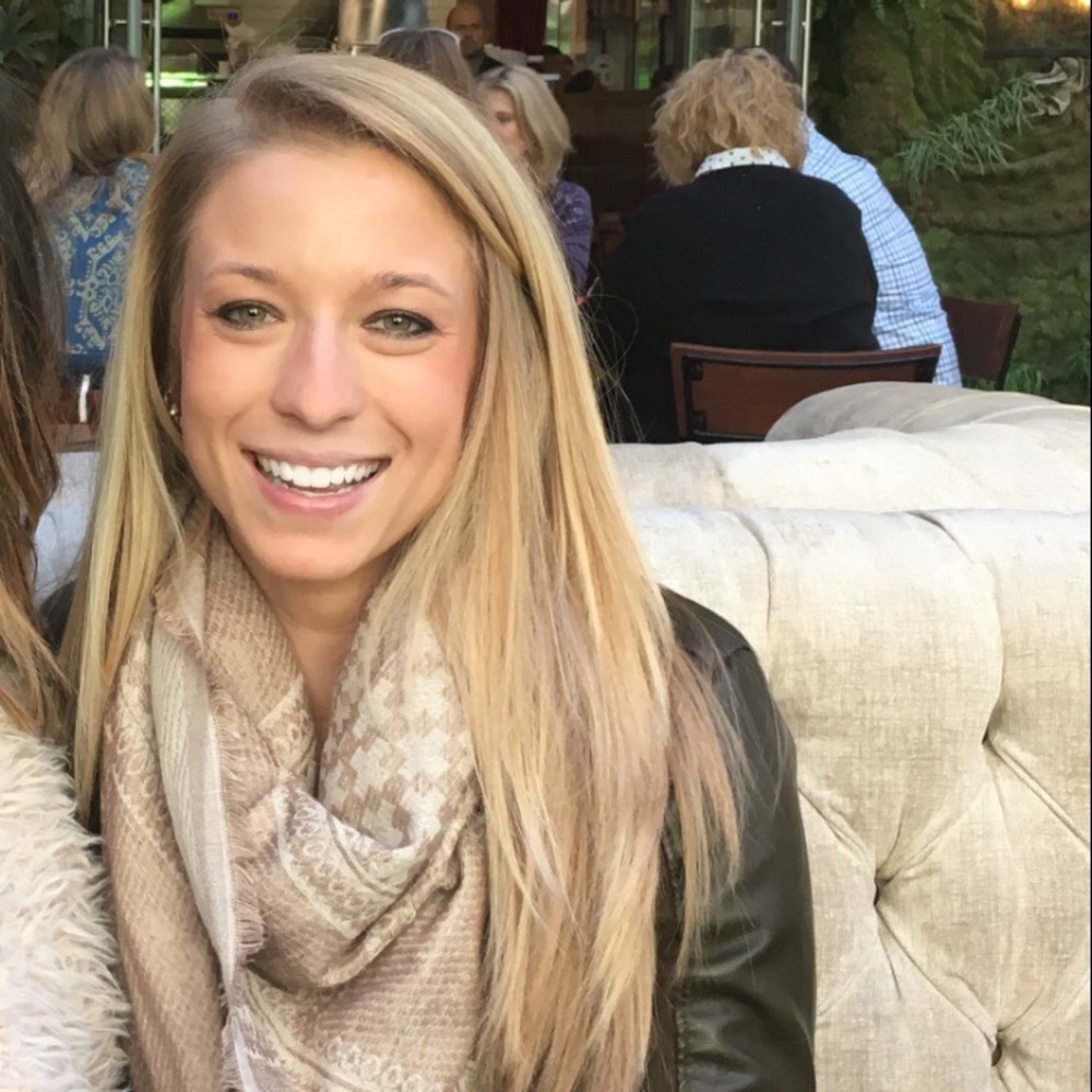 Meet your Posher, Erin